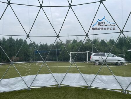 10M Dome Tent